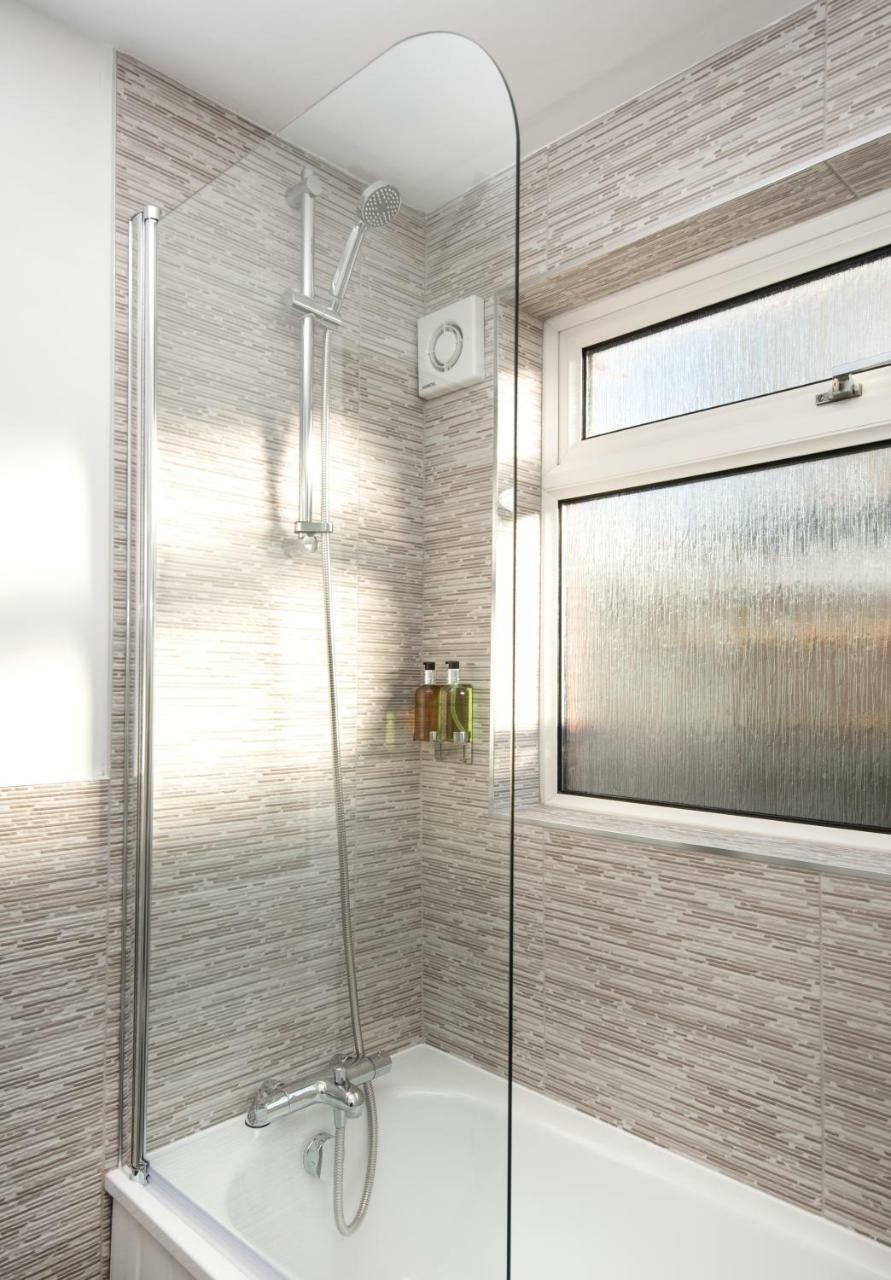 Morley Cottage - Modern 3 Bedroom, 2 Bathroom House With Garden In Southsea, Πόρτσμουθ Εξωτερικό φωτογραφία