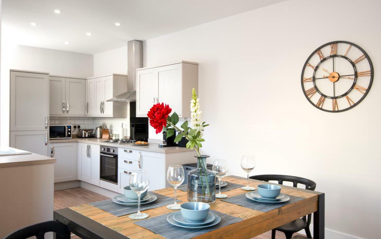 Morley Cottage - Modern 3 Bedroom, 2 Bathroom House With Garden In Southsea, Πόρτσμουθ Εξωτερικό φωτογραφία