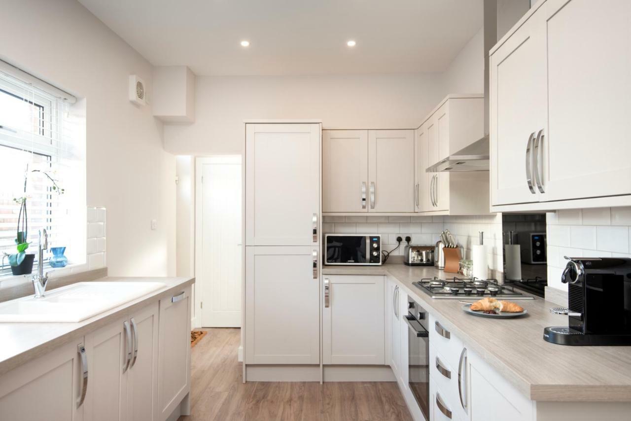 Morley Cottage - Modern 3 Bedroom, 2 Bathroom House With Garden In Southsea, Πόρτσμουθ Εξωτερικό φωτογραφία