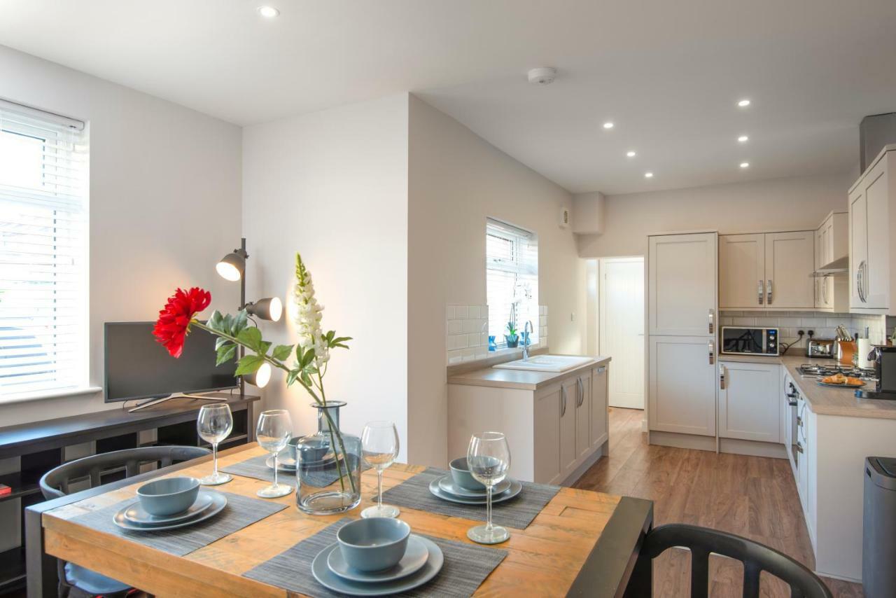 Morley Cottage - Modern 3 Bedroom, 2 Bathroom House With Garden In Southsea, Πόρτσμουθ Εξωτερικό φωτογραφία