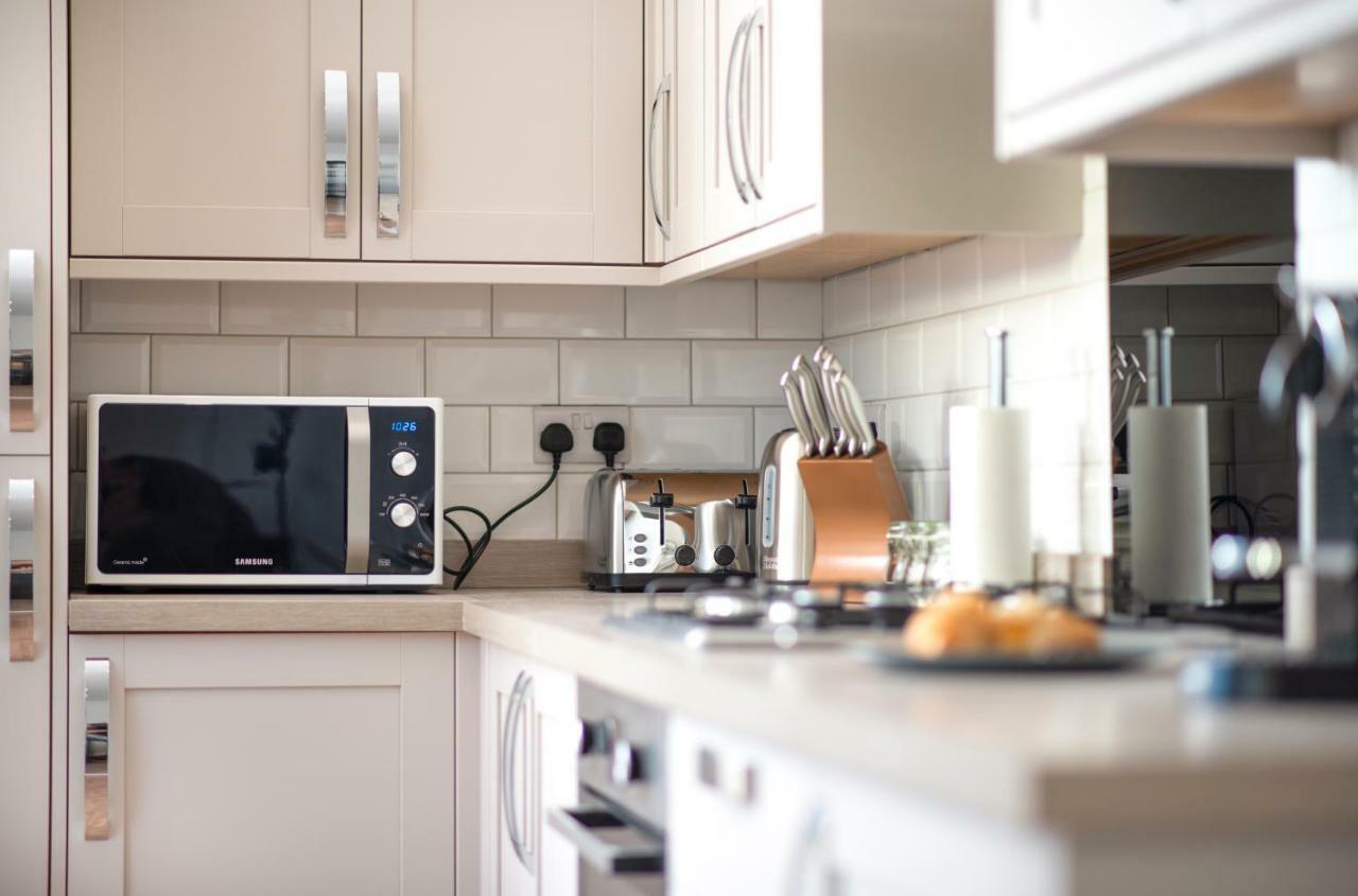 Morley Cottage - Modern 3 Bedroom, 2 Bathroom House With Garden In Southsea, Πόρτσμουθ Εξωτερικό φωτογραφία