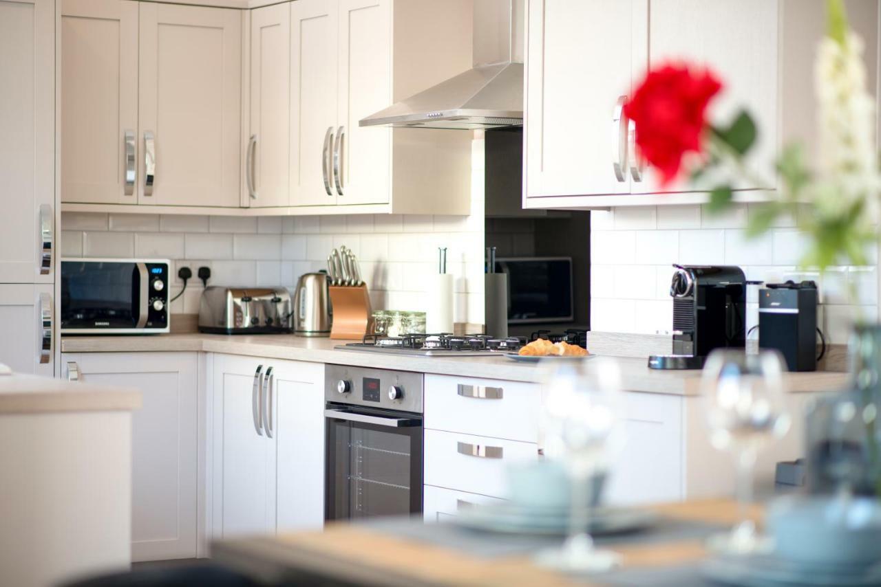 Morley Cottage - Modern 3 Bedroom, 2 Bathroom House With Garden In Southsea, Πόρτσμουθ Εξωτερικό φωτογραφία