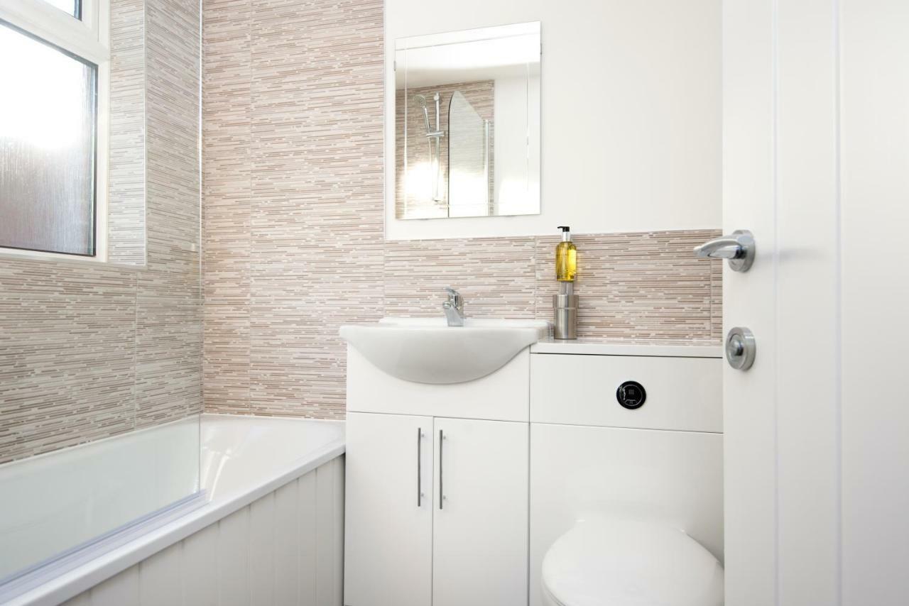 Morley Cottage - Modern 3 Bedroom, 2 Bathroom House With Garden In Southsea, Πόρτσμουθ Εξωτερικό φωτογραφία