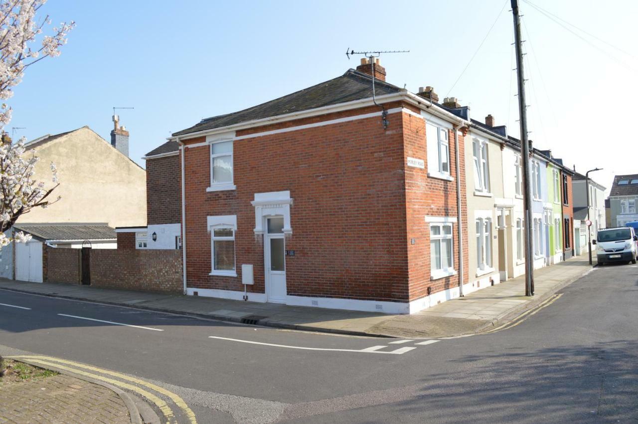 Morley Cottage - Modern 3 Bedroom, 2 Bathroom House With Garden In Southsea, Πόρτσμουθ Εξωτερικό φωτογραφία